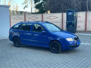 Skoda Fabia 2004 , proprietar din 2007 - imagine 4