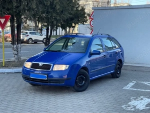 Skoda Fabia 2004 , proprietar din 2007 - imagine 5