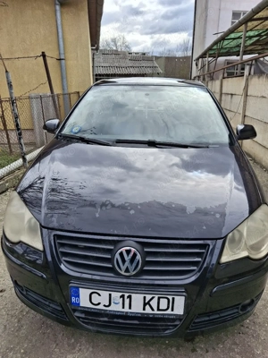 vand VW POLO, pe benxina, cu ITP valabil pana 2027 - imagine 3