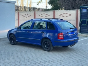 Skoda Fabia 2004 , proprietar din 2007 - imagine 3