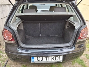 vand VW POLO, pe benxina, cu ITP valabil pana 2027 - imagine 5