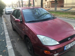 Vând Ford Focus 1.4 benzină cu toate actele la zi - imagine 2