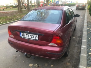 Vând Ford Focus 1.4 benzină cu toate actele la zi - imagine 4