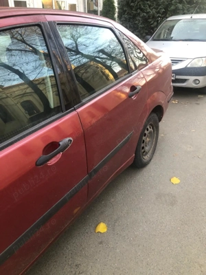 Vând Ford Focus 1.4 benzină cu toate actele la zi - imagine 3