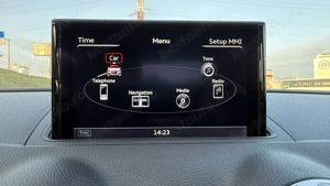 Audi A3 Benzina Euro 6 Bi-Xenon Navi Scaune Incalzite Clima Rate Fara Avans - imagine 12