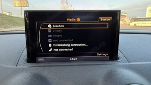 Audi A3 Benzina Euro 6 Bi-Xenon Navi Scaune Incalzite Clima Rate Fara Avans - imagine 10