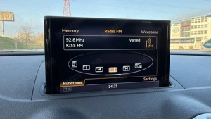 Audi A3 Benzina Euro 6 Bi-Xenon Navi Scaune Incalzite Clima Rate Fara Avans - imagine 9