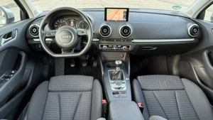 Audi A3 Benzina Euro 6 Bi-Xenon Navi Scaune Incalzite Clima Rate Fara Avans - imagine 6