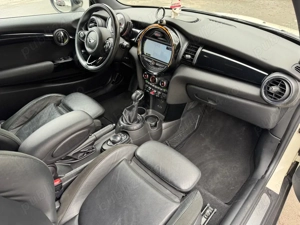 Mini Cooper 1.5 Benzina Automat - imagine 8