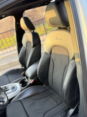 Audi Q5 2.0 TFSI 211 CP S-Line   2009 - imagine 5