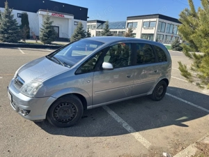 Opel Meriva 1.6 benzina - imagine 5