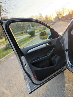 Audi Q5 2.0 TFSI 211 CP S-Line   2009 - imagine 6