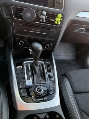 Audi Q5 2.0 TFSI 211 CP S-Line   2009 - imagine 7