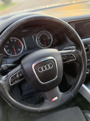 Audi Q5 2.0 TFSI 211 CP S-Line   2009 - imagine 8