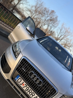 Audi Q5 2.0 TFSI 211 CP S-Line   2009