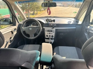 Opel Meriva 1.6 benzina - imagine 3