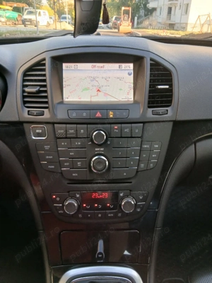 Opel insignia înmatriculat  - imagine 9