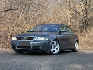 A4 2.0 benzina Stare exemplara   proprietar - imagine 3