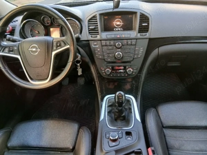 Opel insignia înmatriculat  - imagine 7
