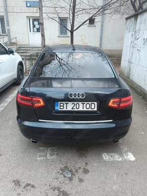 Audi A6 C6 2.0 TDI 2010 - imagine 2