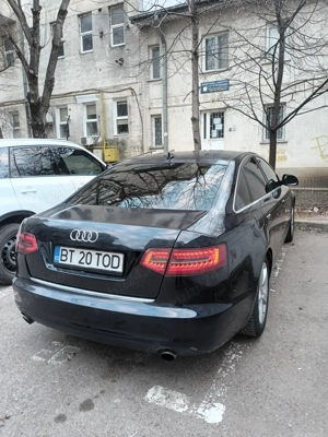 Audi A6 C6 2.0 TDI 2010 - imagine 8