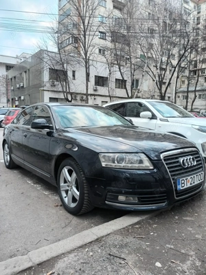 Audi A6 C6 2.0 TDI 2010 - imagine 5