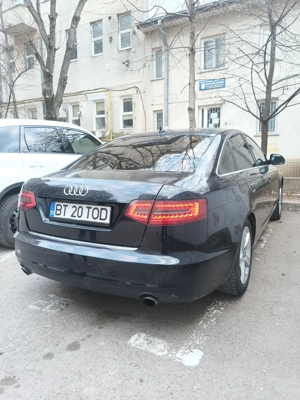 Audi A6 C6 2.0 TDI 2010 - imagine 6