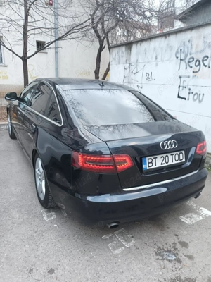 Audi A6 C6 2.0 TDI 2010