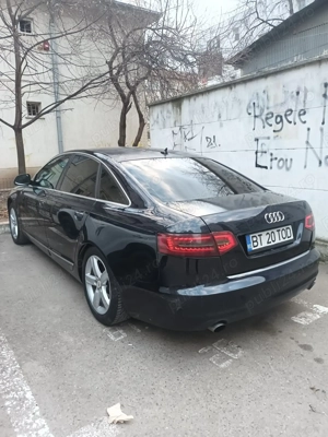Audi A6 C6 2.0 TDI 2010 - imagine 7