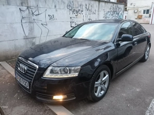 Audi A6 C6 2.0 TDI 2010 - imagine 4