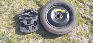 Kit roata rezerva slim Ford Mondeo  2007