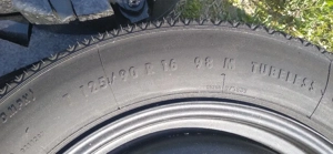 Kit roata rezerva slim Ford Mondeo  2007 - imagine 3