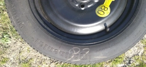 Kit roata rezerva slim Ford Mondeo  2007 - imagine 2