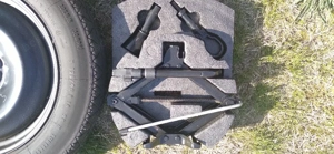 Kit roata rezerva slim Ford Mondeo  2007 - imagine 4