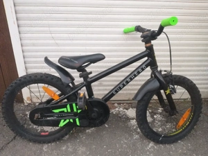 Bicicleta Copii Dirt Jumper Serious Superhero 16"