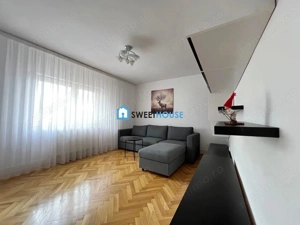 Apartament cu trei camere bloc tip vila Centru Civic - imagine 3
