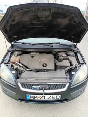 Ford Focus 1.8 tdci hatchback 2006 - imagine 6