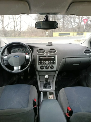 Ford Focus 1.8 tdci hatchback 2006 - imagine 8