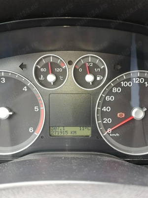 Ford Focus 1.8 tdci hatchback 2006 - imagine 10