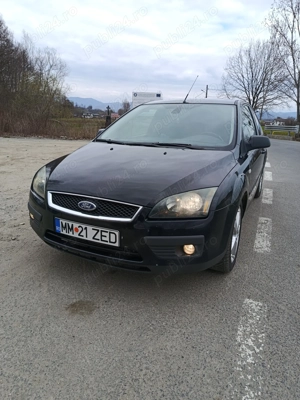 Ford Focus 1.8 tdci hatchback 2006 - imagine 9
