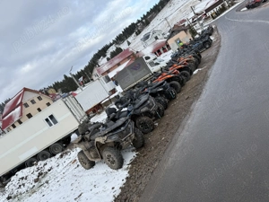 Închiriez atv zona băile felix ,Paleu  - imagine 2