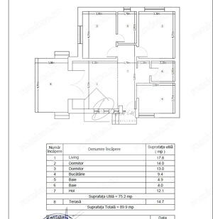 Case de vanzare Tunari - imagine 8