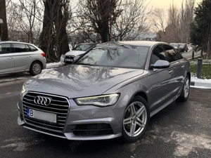 Audi A6 2000 Tdi 190cp