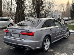 Audi A6 2000 Tdi 190cp - imagine 3