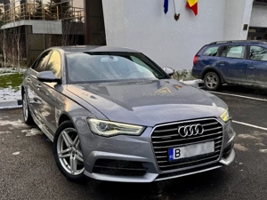 Audi A6 2000 Tdi 190cp - imagine 4