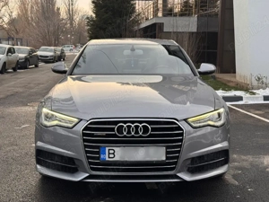 Audi A6 2000 Tdi 190cp - imagine 5