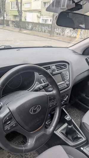 Hyundai I20 - imagine 5