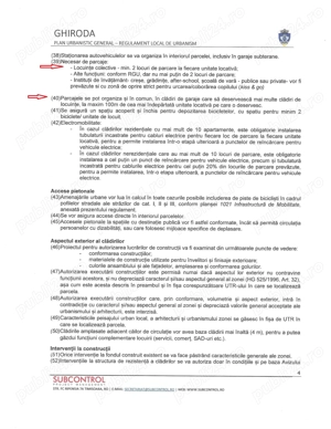 TEREN (L3) GHIRODA | Cladiri Rezidentiale | Locuinte Colective - imagine 4