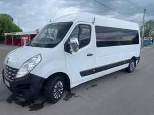 vand renault master 3 8+1 locuri - imagine 2