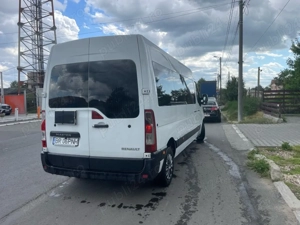 vand renault master 3 8+1 locuri - imagine 5